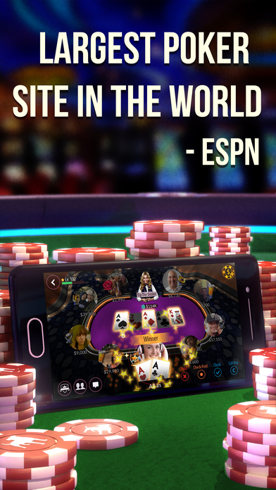 Download Zynga Poker - Texas Holdem App on your Windows XP/7/8/10 and MAC PC